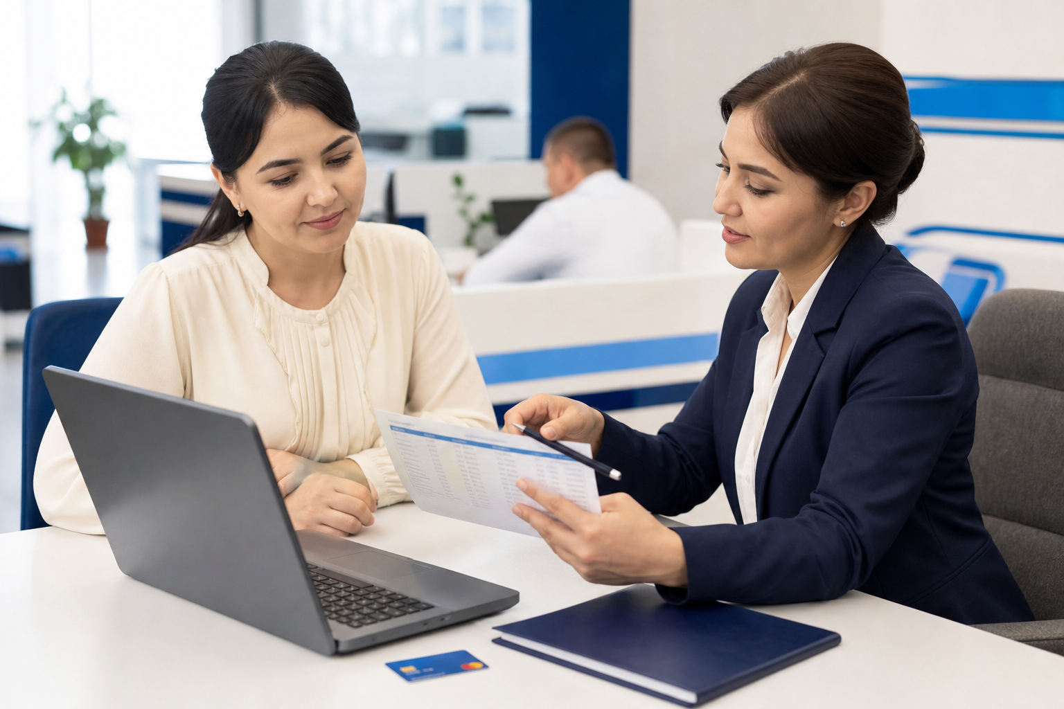 Налогоплательщица уточняет порядок возврата переплаты по земельному налогу